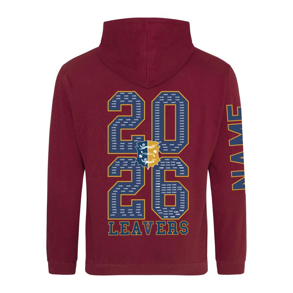 Ark Alexandra Leavers Hoodie 2026 - Image 5
