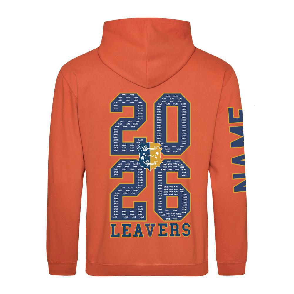 Ark Alexandra Leavers Hoodie 2026 - Image 7