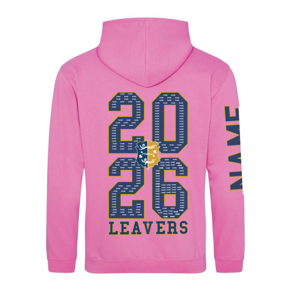 Ark Alexandra Leavers Hoodie 2026 - Image 35