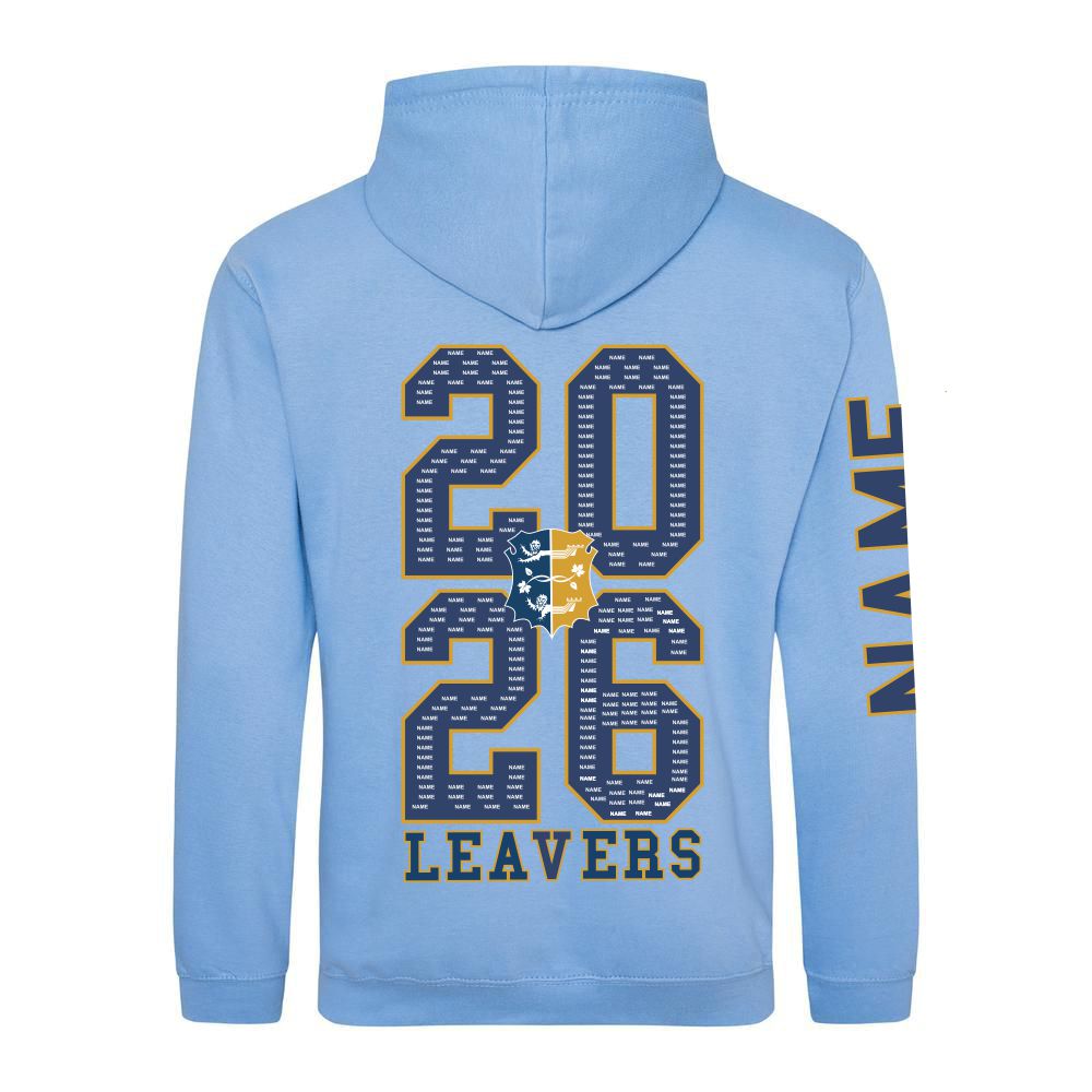 Ark Alexandra Leavers Hoodie 2026 - Image 21