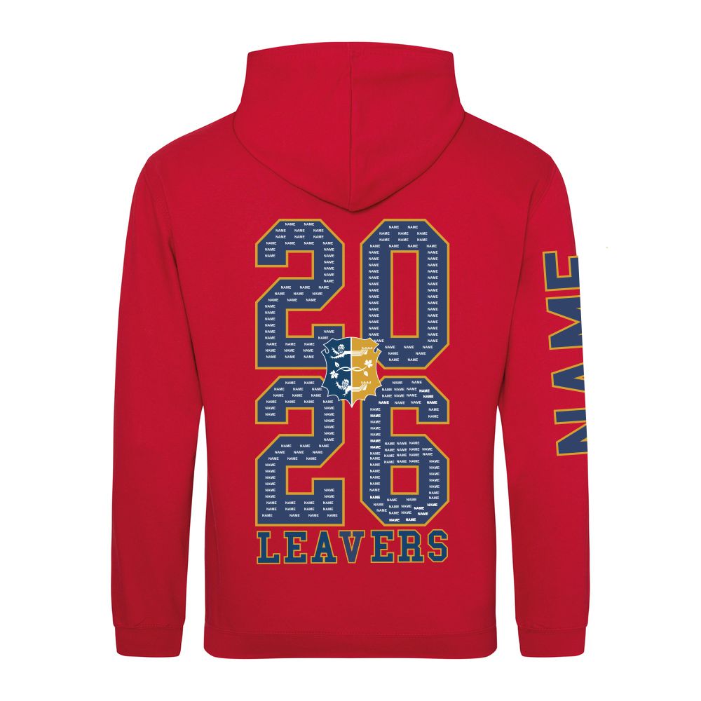 Ark Alexandra Leavers Hoodie 2026 - Image 3