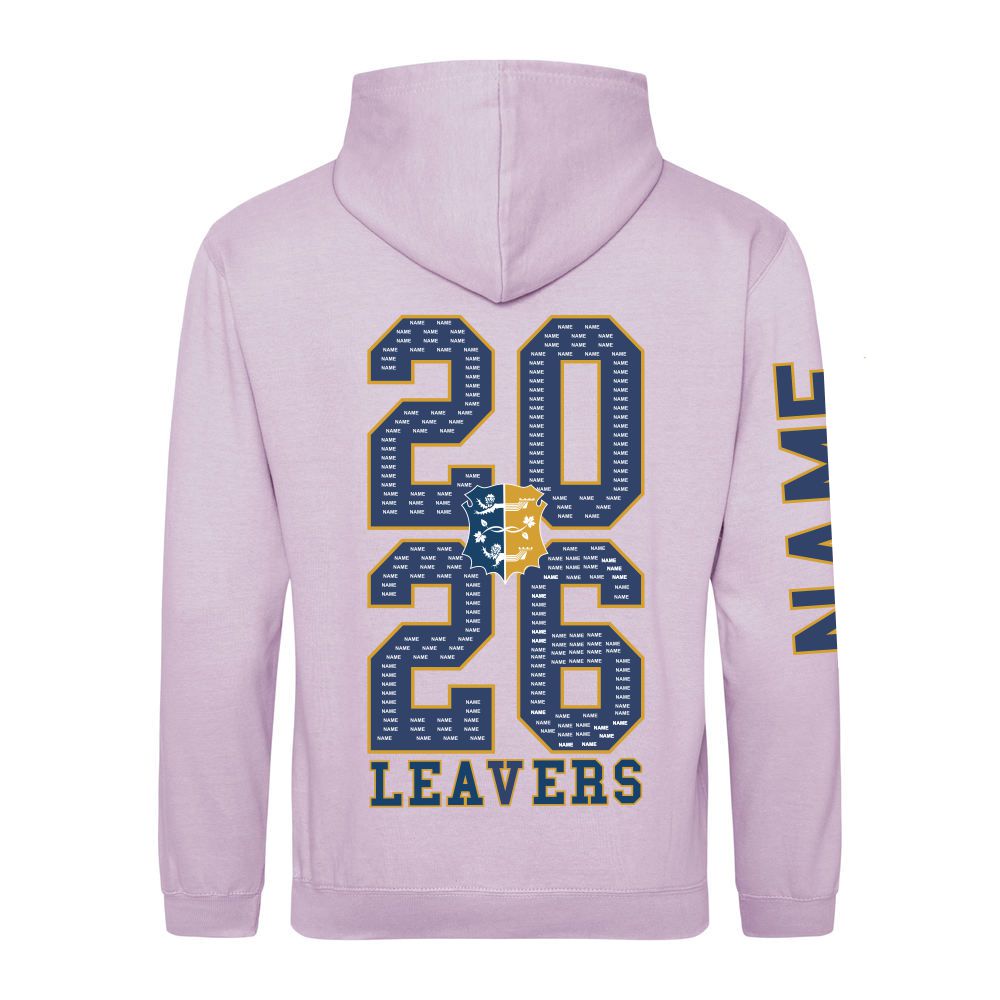 Ark Alexandra Leavers Hoodie 2026 - Image 33