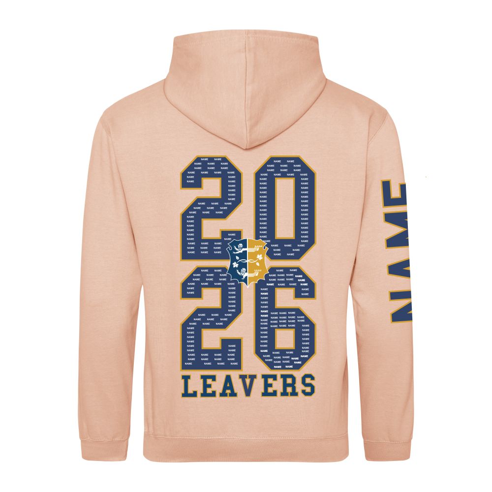 Ark Alexandra Leavers Hoodie 2026 - Image 9