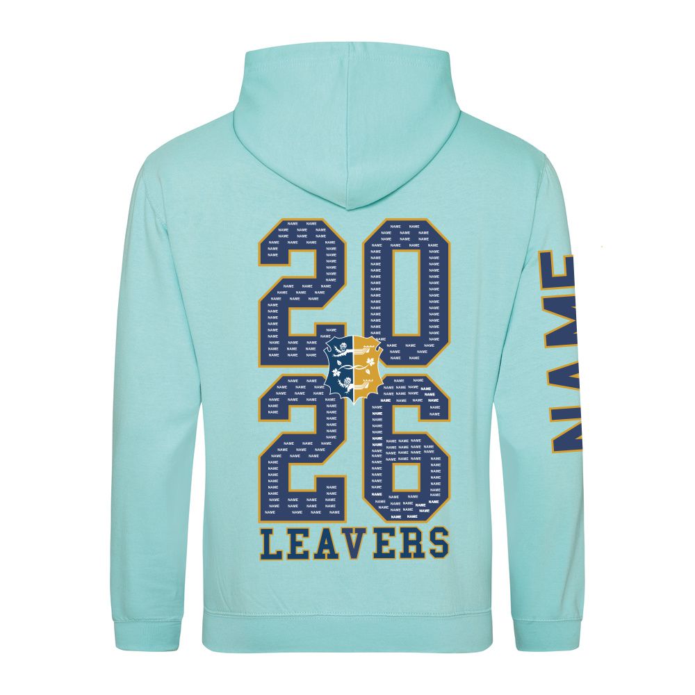 Ark Alexandra Leavers Hoodie 2026 - Image 19