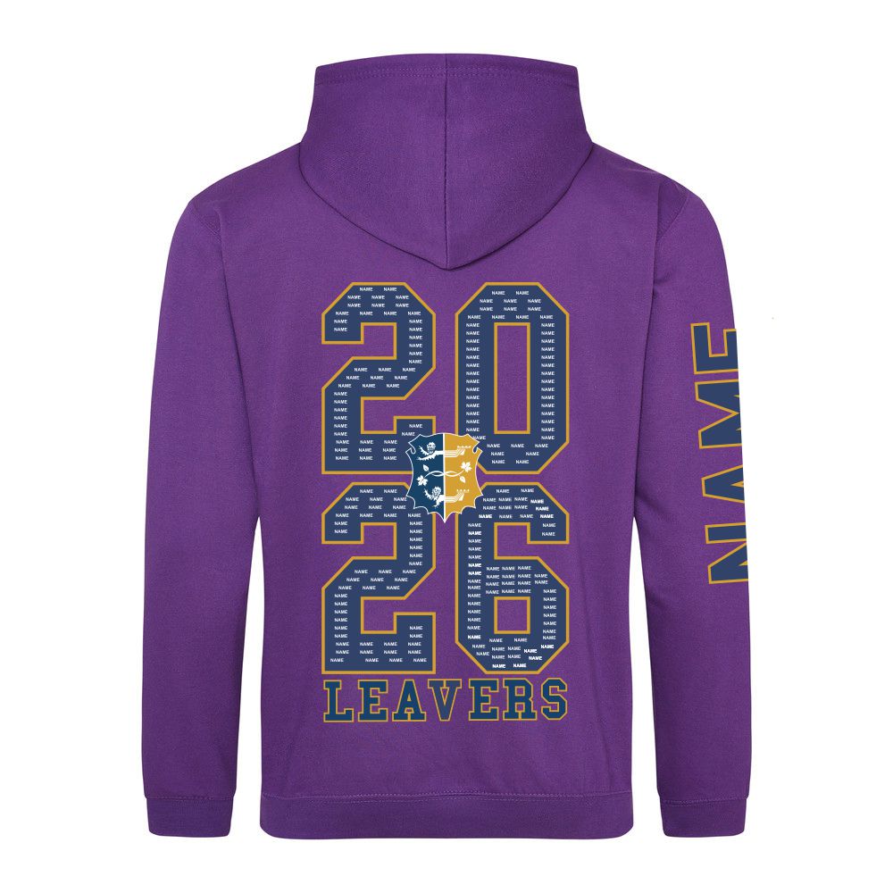 Ark Alexandra Leavers Hoodie 2026 - Image 29