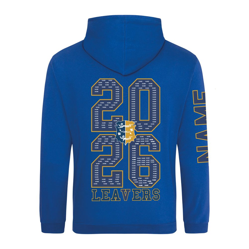 Ark Alexandra Leavers Hoodie 2026 - Image 25