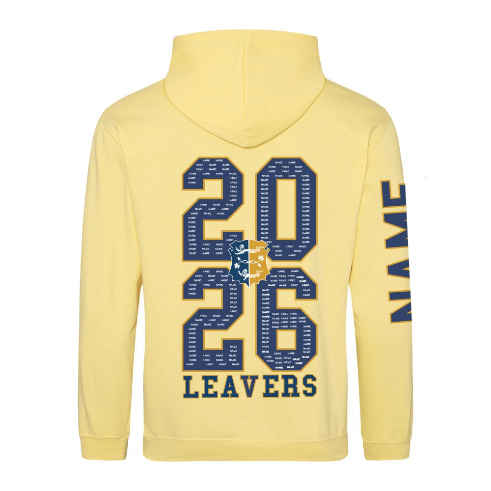 Ark Alexandra Leavers Hoodie 2026 - Image 11
