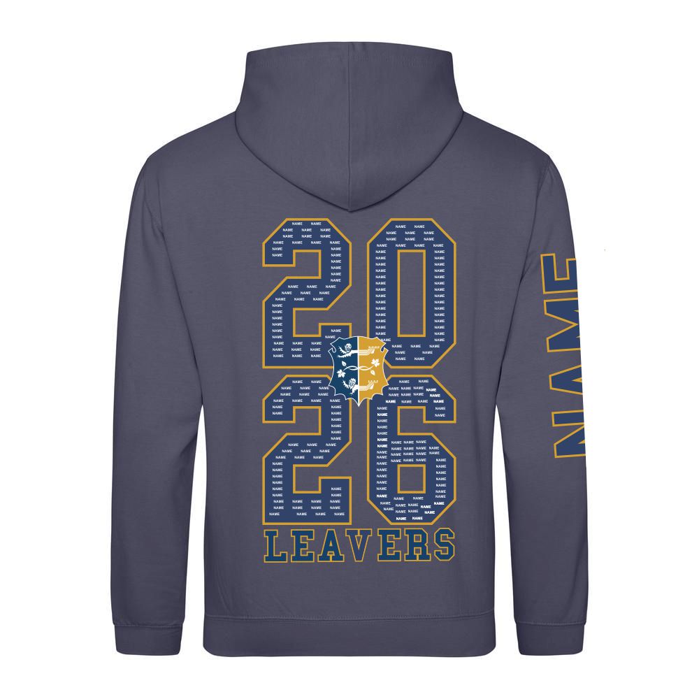 Ark Alexandra Leavers Hoodie 2026 - Image 49