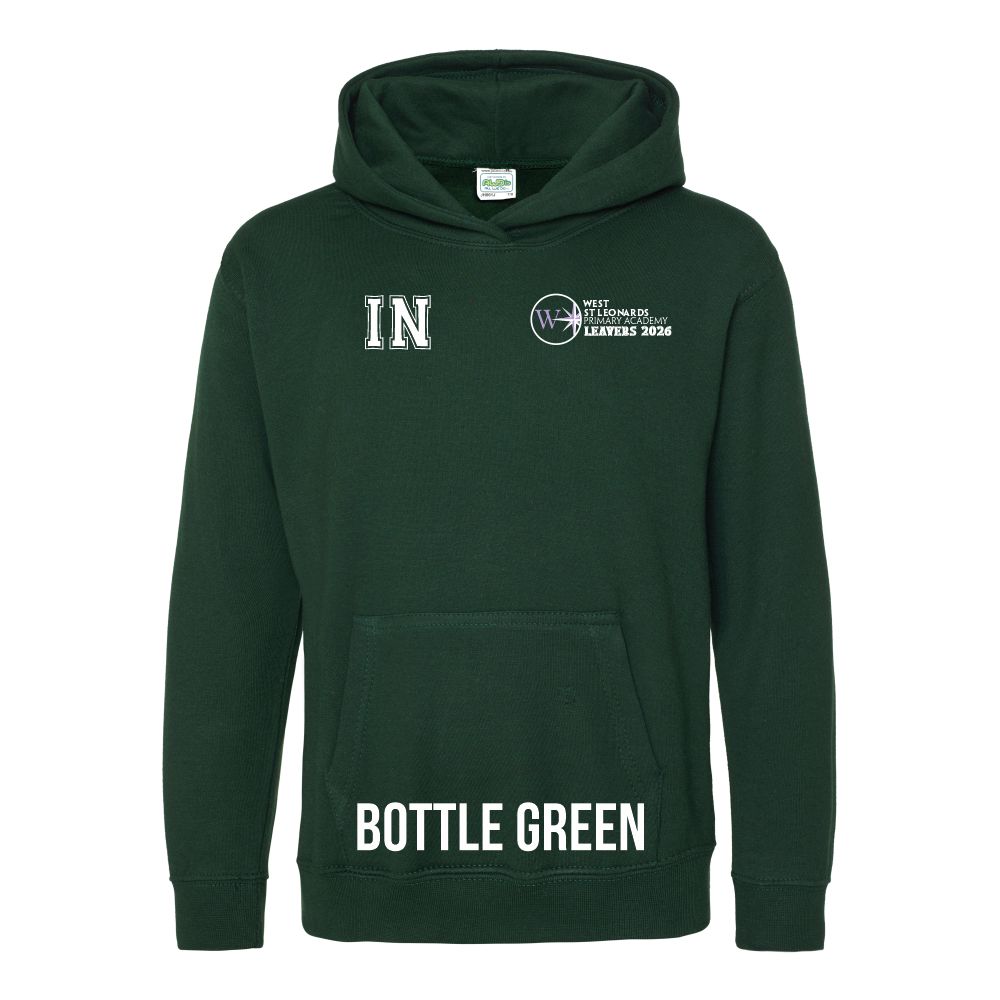 West St Leonards Leavers Hoodie 2026 - Image 10
