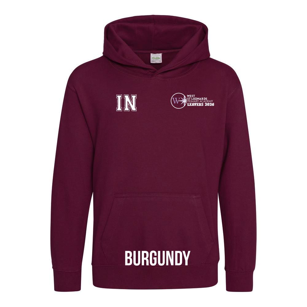 West St Leonards Leavers Hoodie 2026 - Image 4