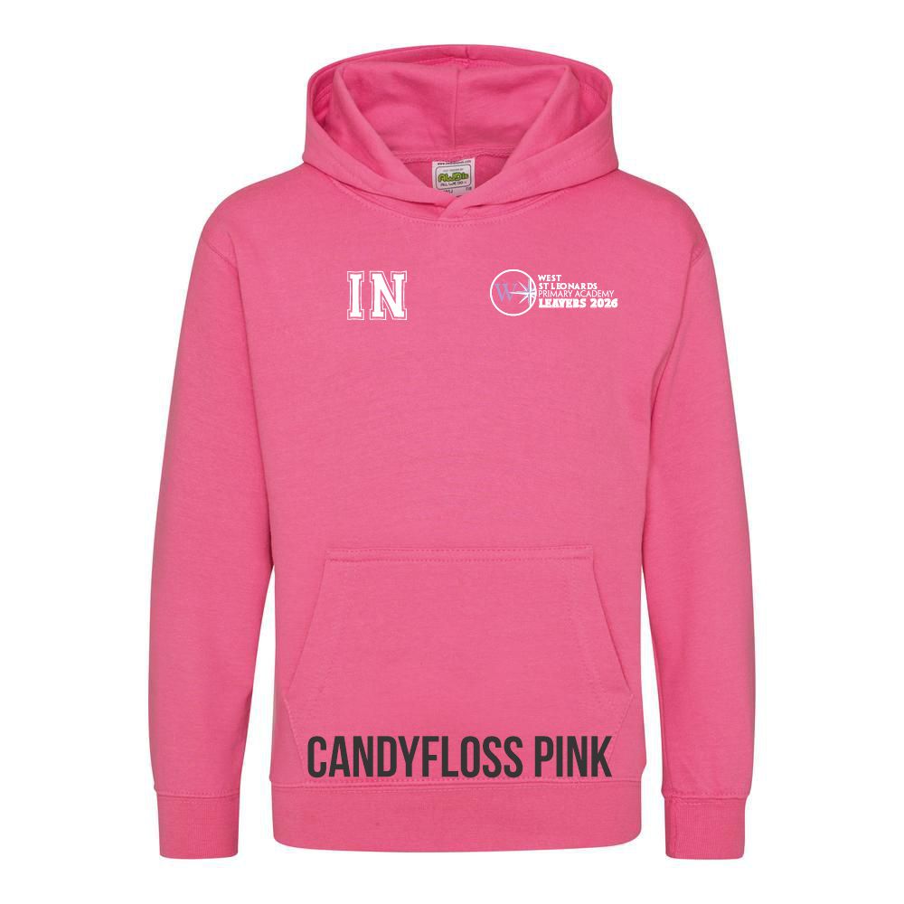 West St Leonards Leavers Hoodie 2026 - Image 40
