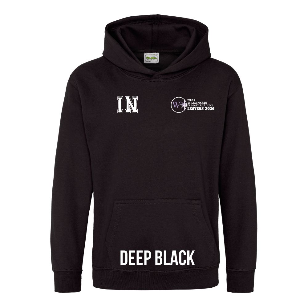 West St Leonards Leavers Hoodie 2026 - Image 50