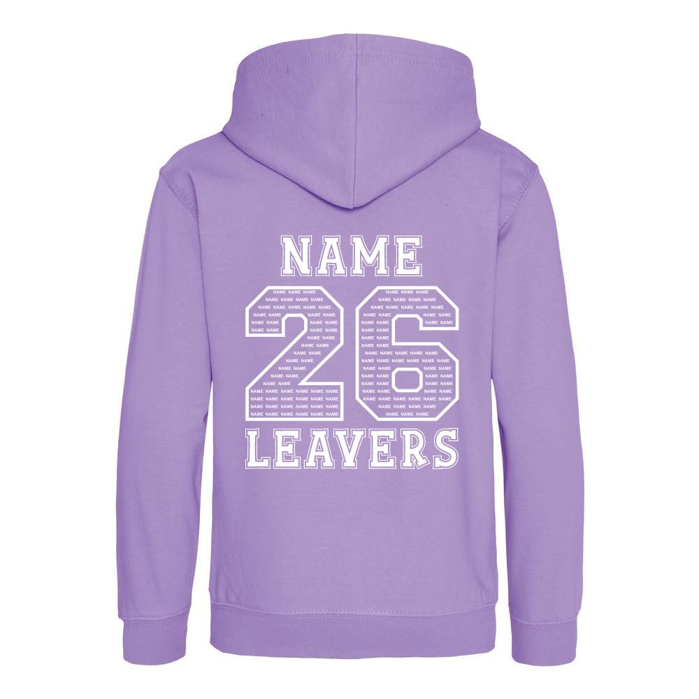 West St Leonards Leavers Hoodie 2026 - Image 35