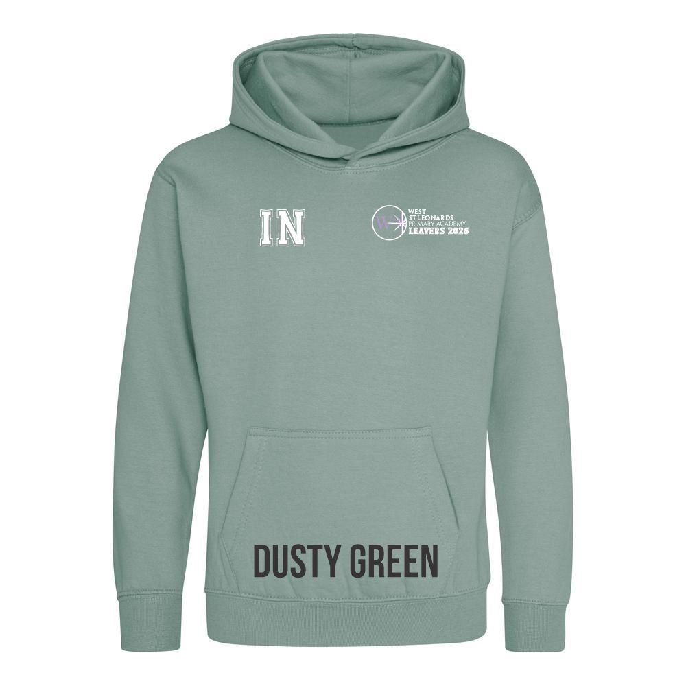 West St Leonards Leavers Hoodie 2026 - Image 18