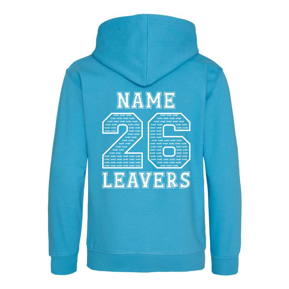 West St Leonards Leavers Hoodie 2026 - Image 29