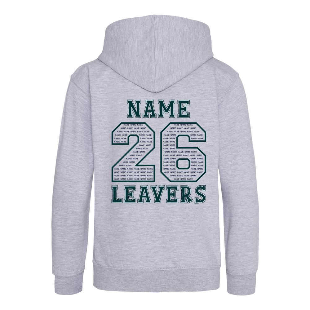 West St Leonards Leavers Hoodie 2026 - Image 45