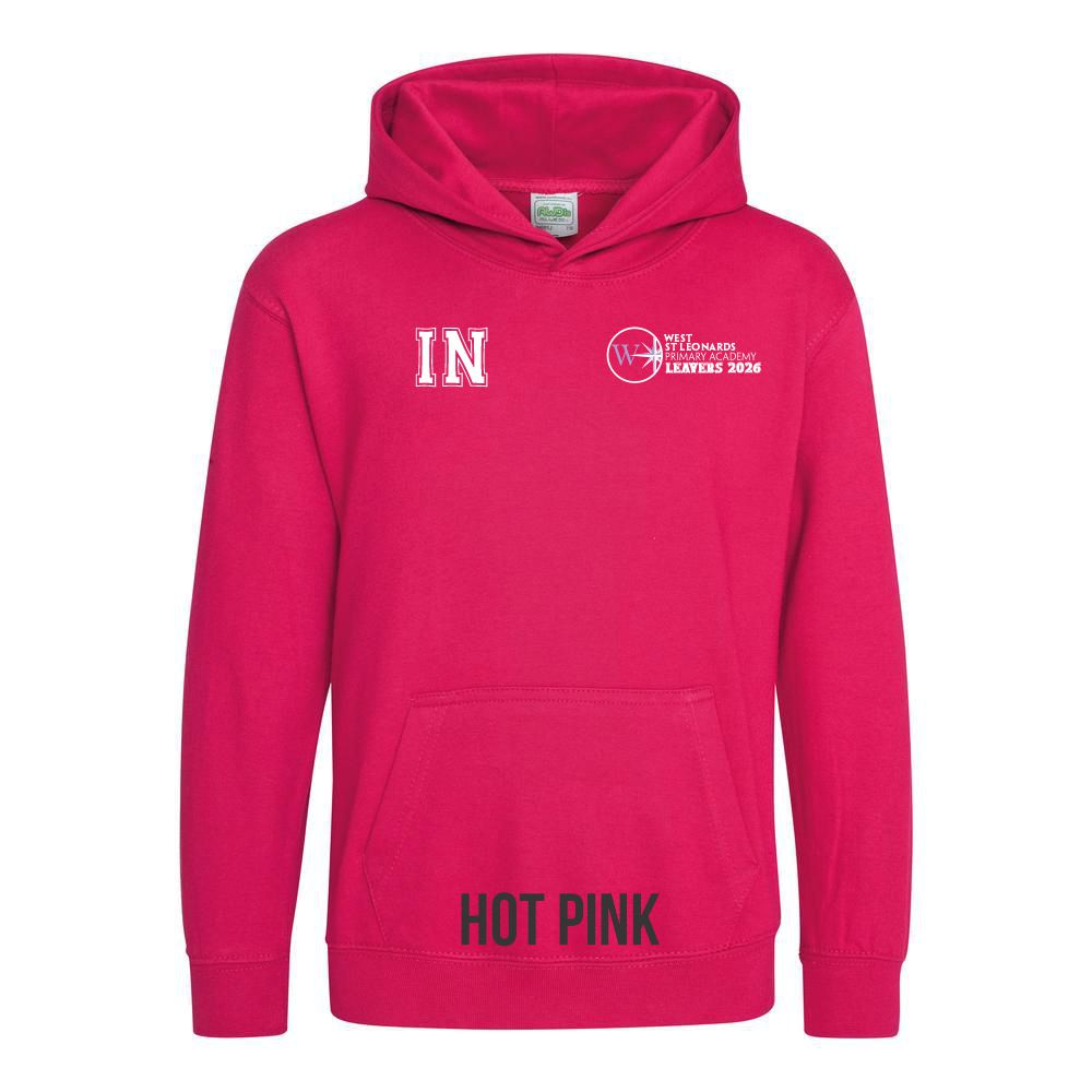 West St Leonards Leavers Hoodie 2026 - Image 42