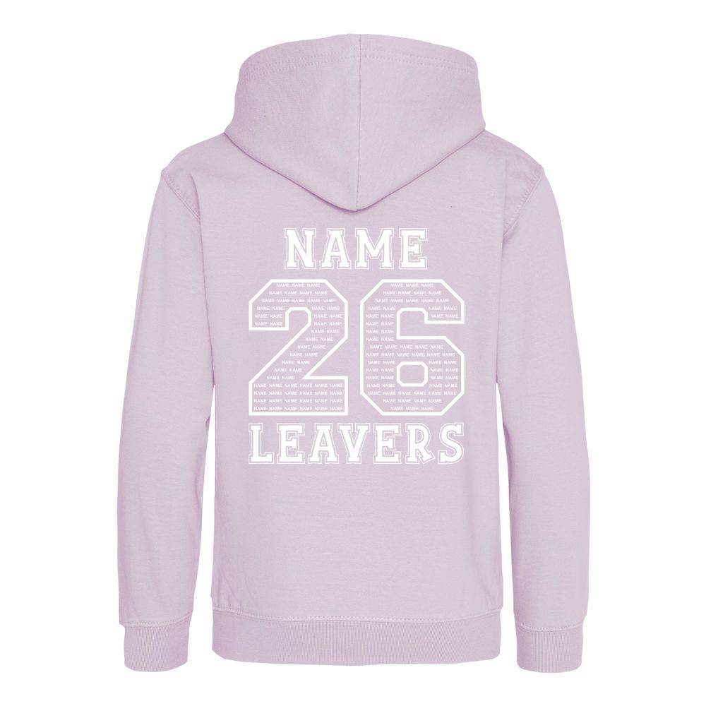 West St Leonards Leavers Hoodie 2026 - Image 37