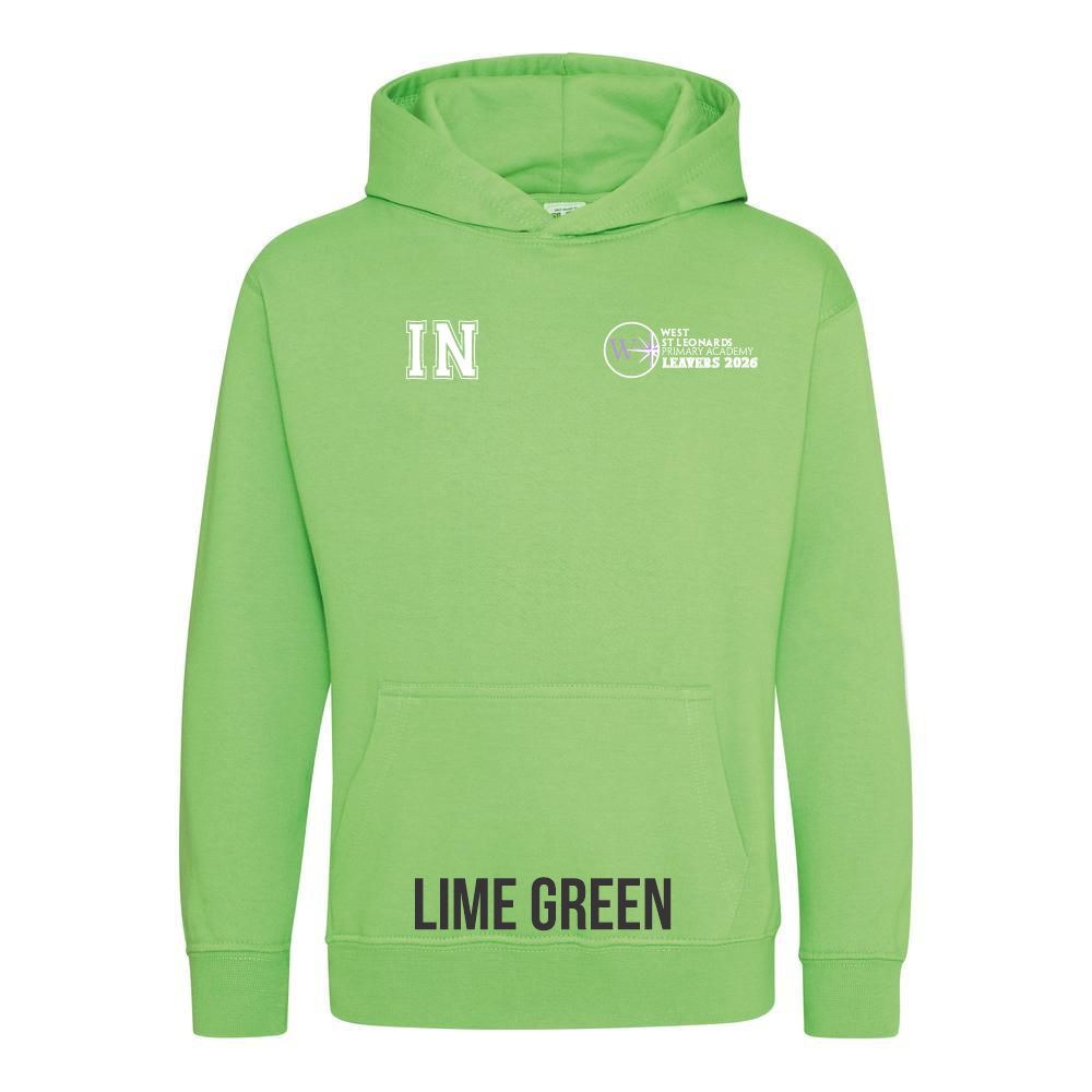 West St Leonards Leavers Hoodie 2026 - Image 14