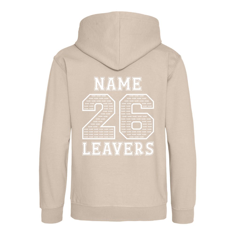 West St Leonards Leavers Hoodie 2026 - Image 47