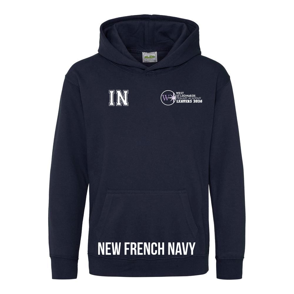 West St Leonards Leavers Hoodie 2026 - Image 30