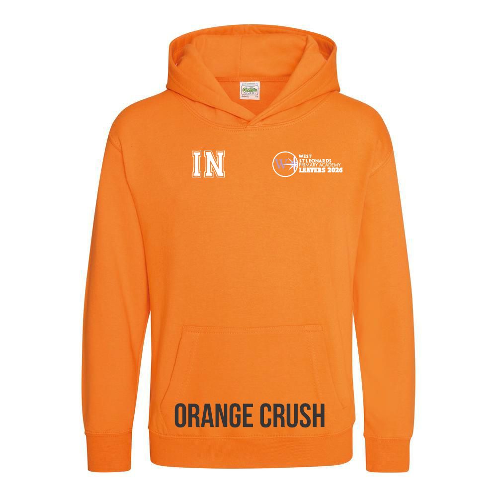 West St Leonards Leavers Hoodie 2026 - Image 6