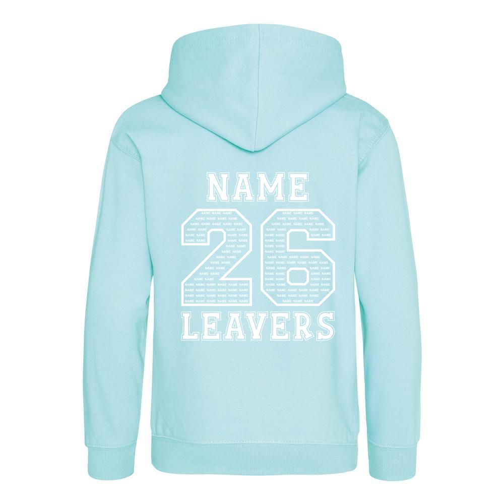 West St Leonards Leavers Hoodie 2026 - Image 23