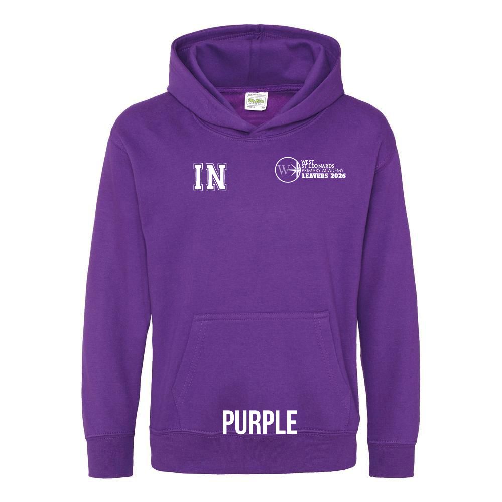 West St Leonards Leavers Hoodie 2026 - Image 32