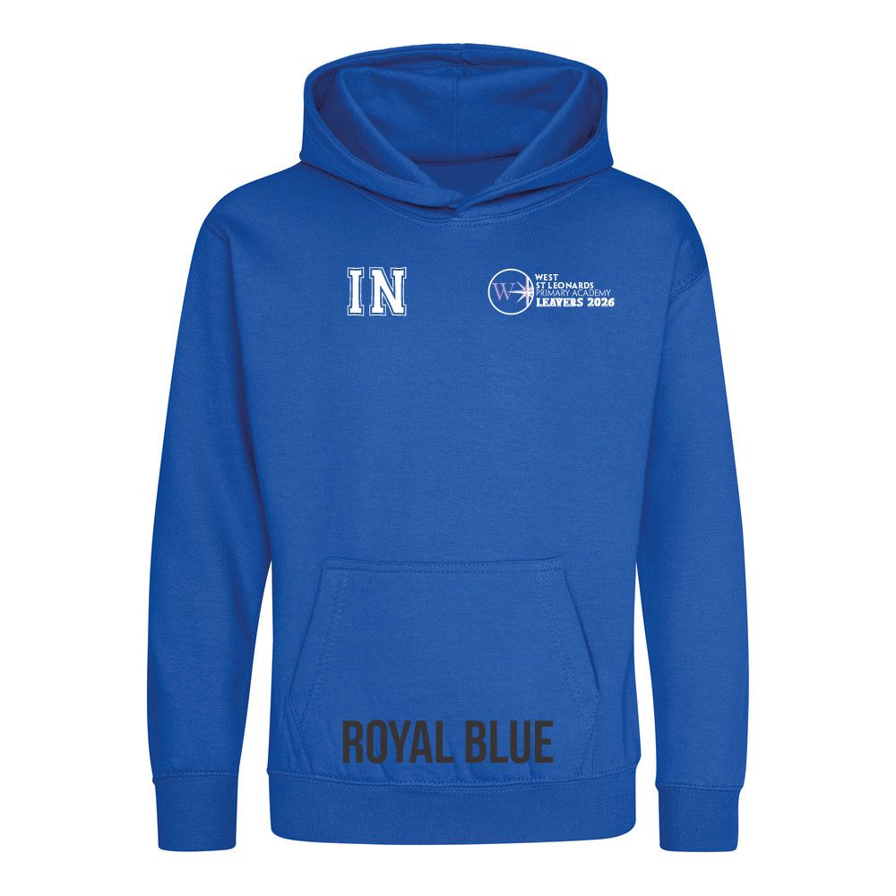 West St Leonards Leavers Hoodie 2026 - Image 26