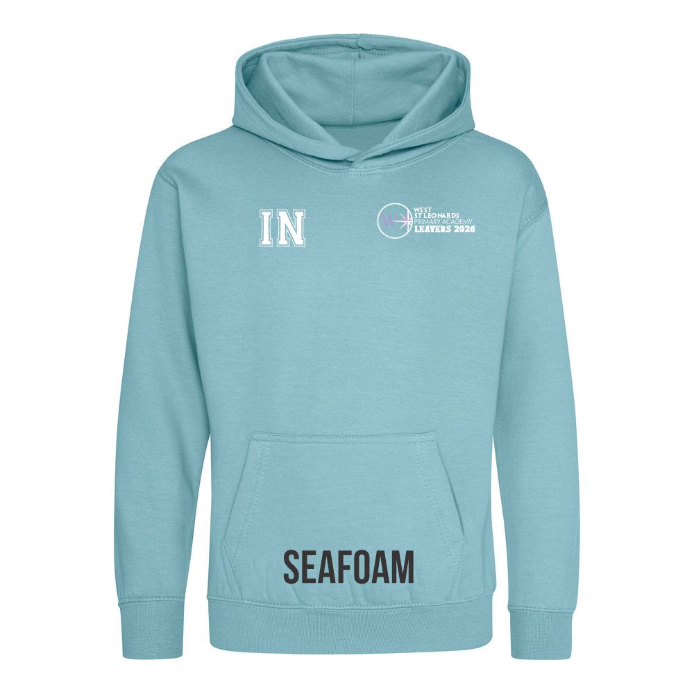West St Leonards Leavers Hoodie 2026 - Image 20