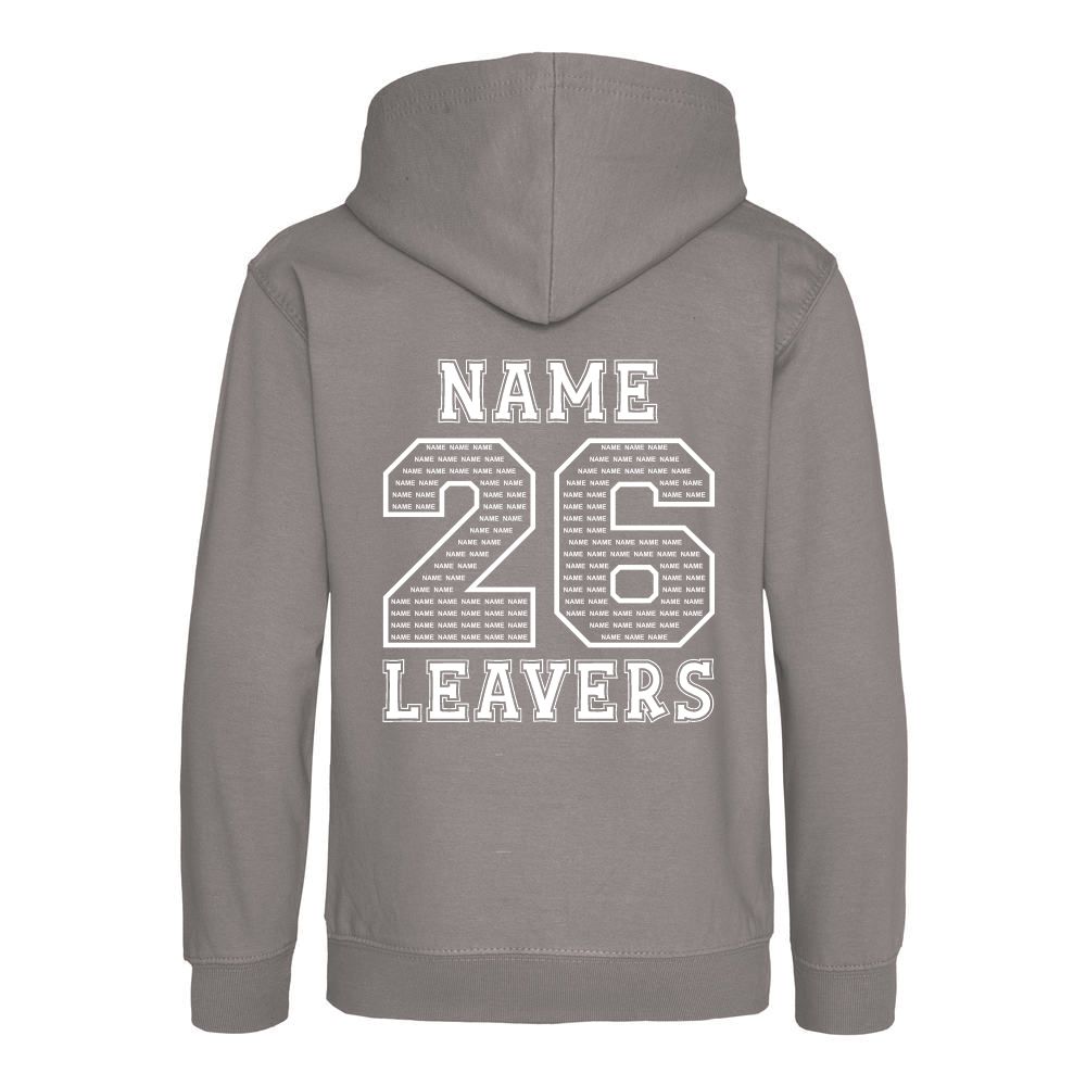 West St Leonards Leavers Hoodie 2026 - Image 49