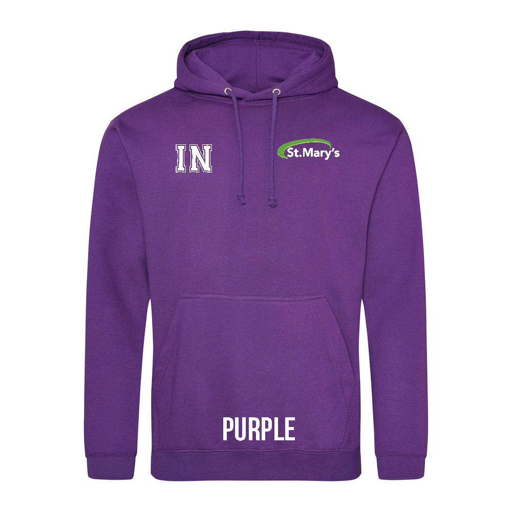 St Marys School and College Leavers Hoodie 2026 - Image 23