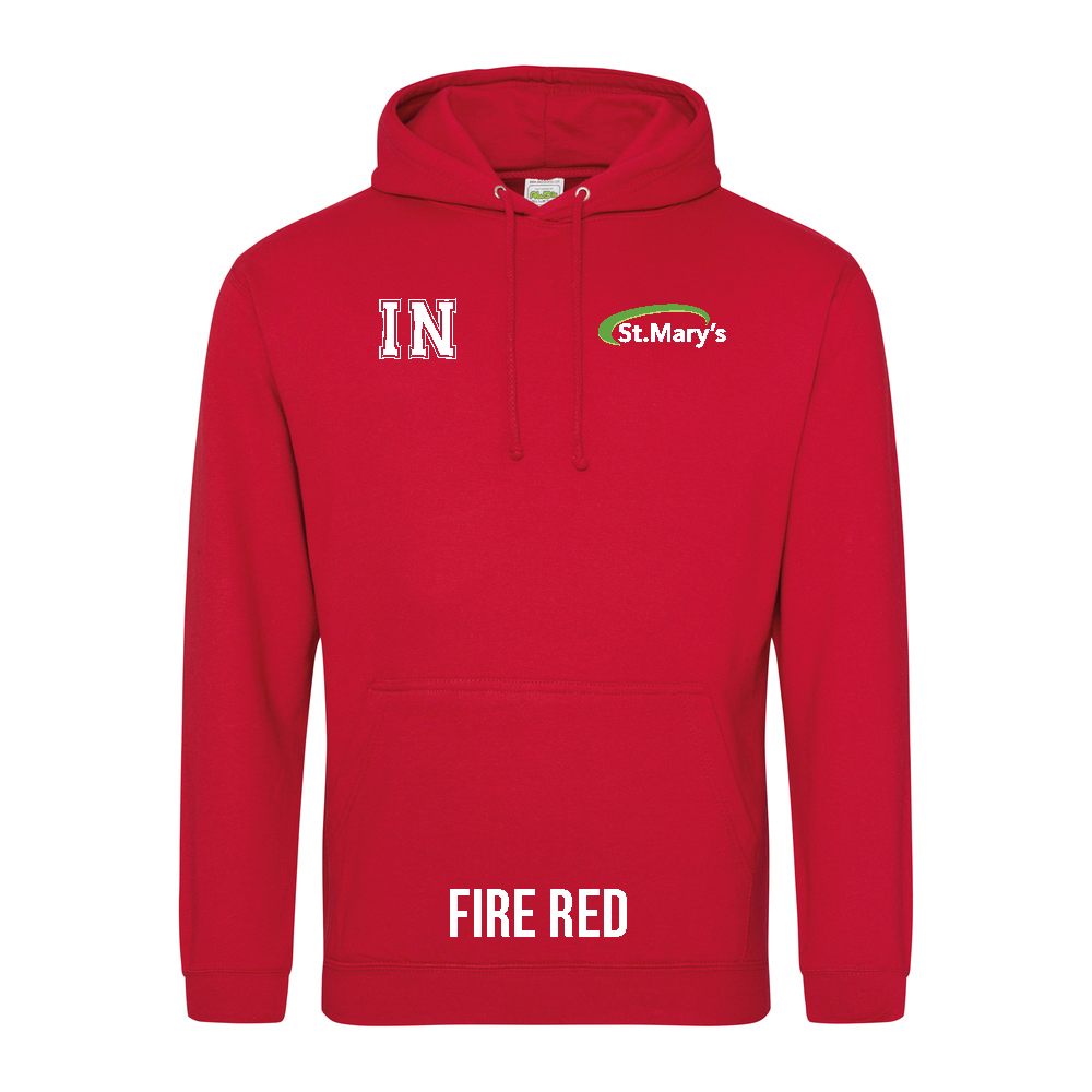 St Marys School and College Leavers Hoodie 2026 - Image 3