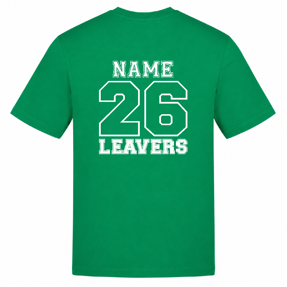 St Marys School and College Leavers T-Shirt 2026 - Image 8