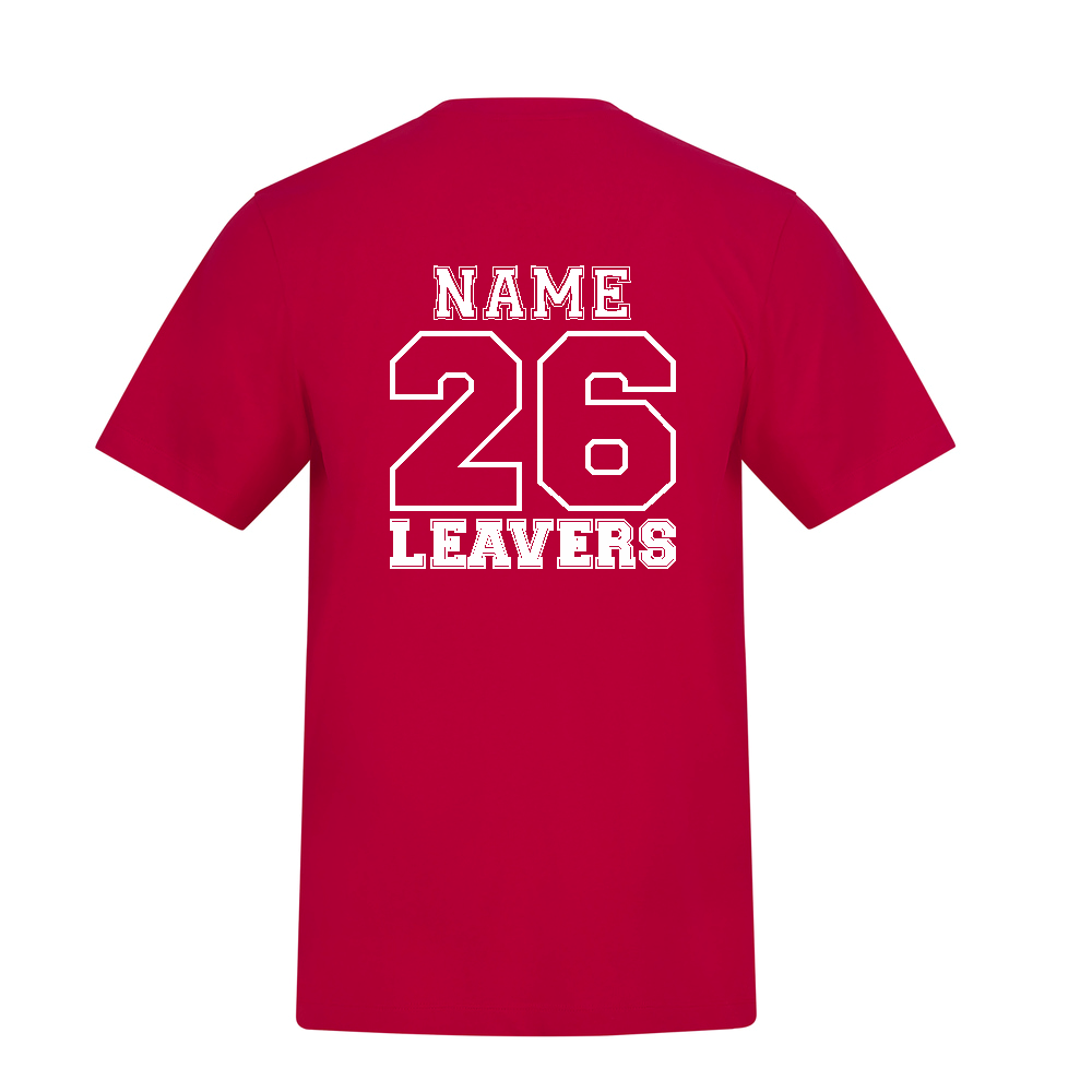 St Marys School and College Leavers T-Shirt 2026 - Image 20