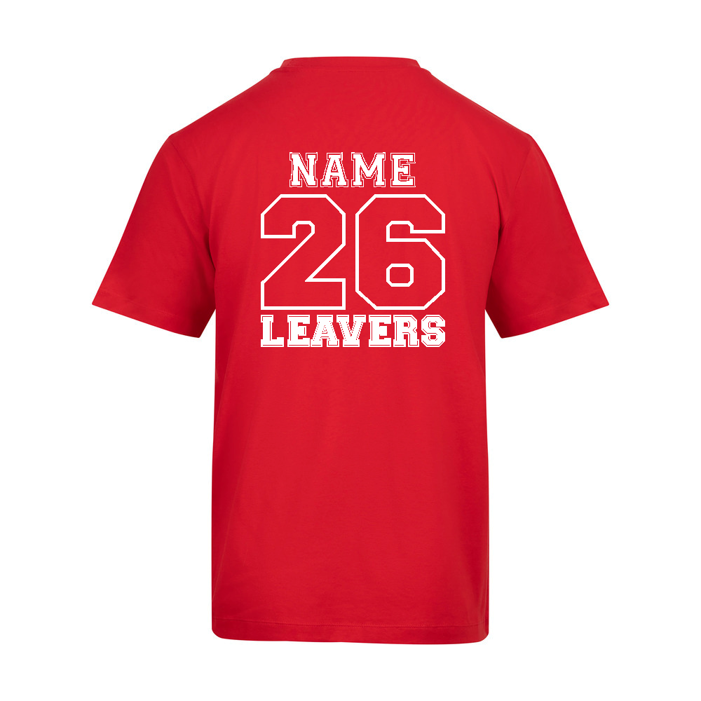 St Marys School and College Leavers T-Shirt 2026 - Image 4