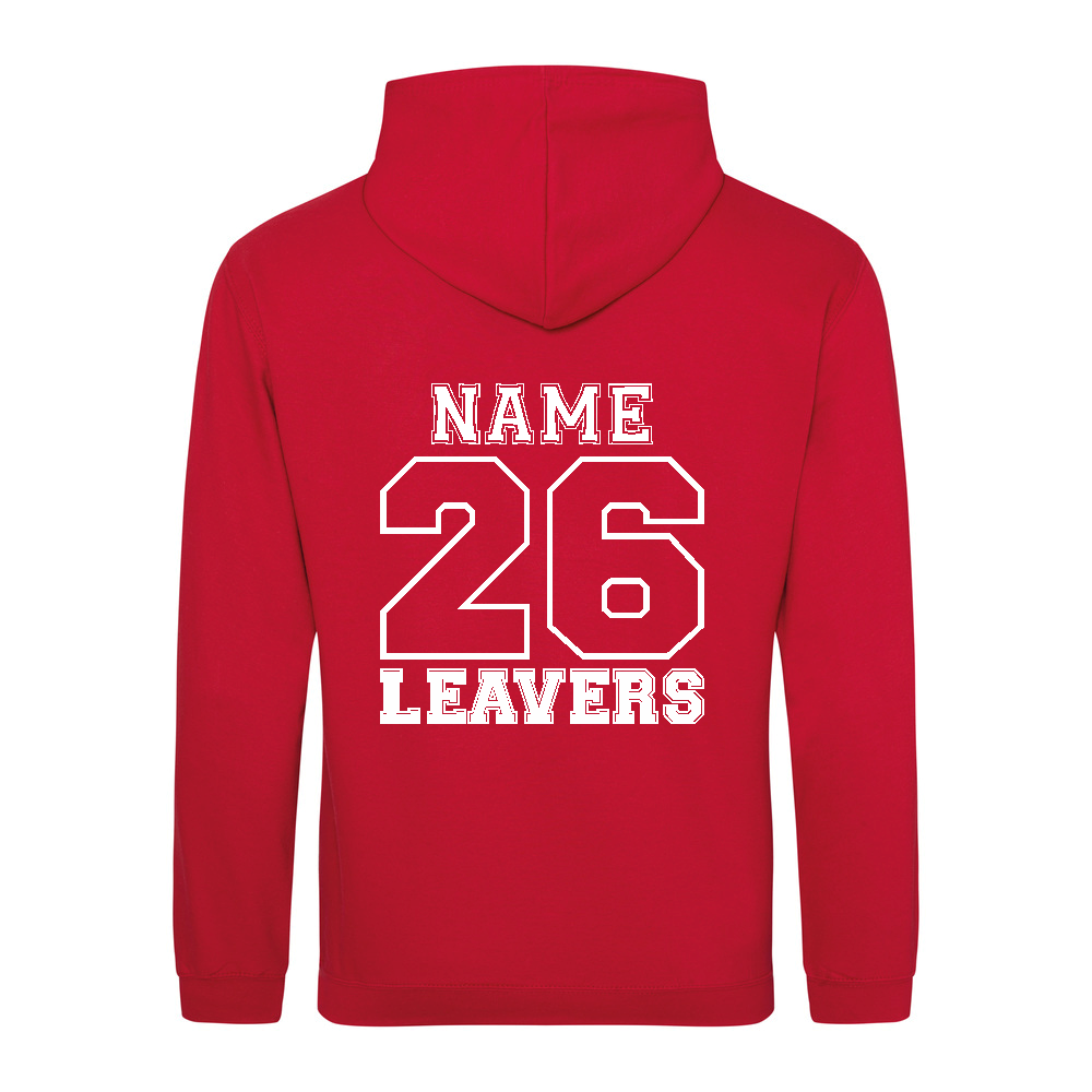 St Marys School and College Leavers Hoodie 2026 - Image 4