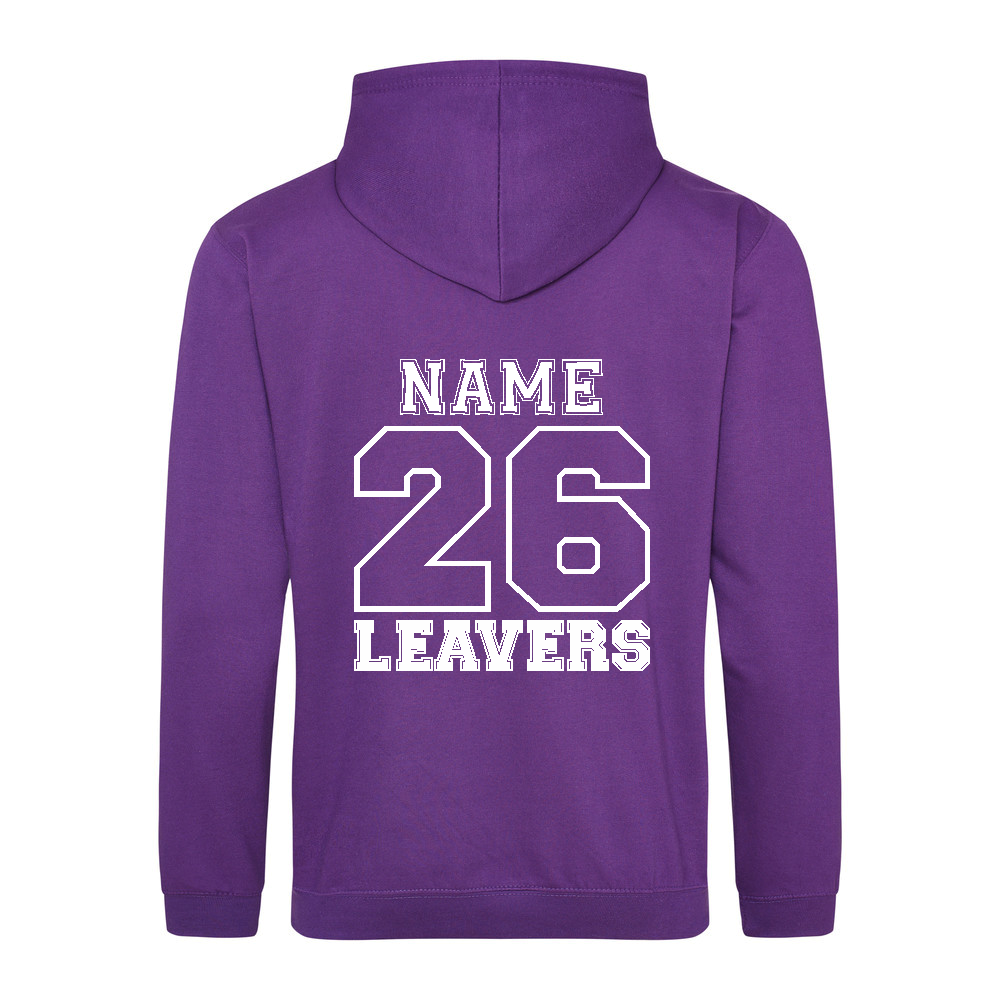 St Marys School and College Leavers Hoodie 2026 - Image 24