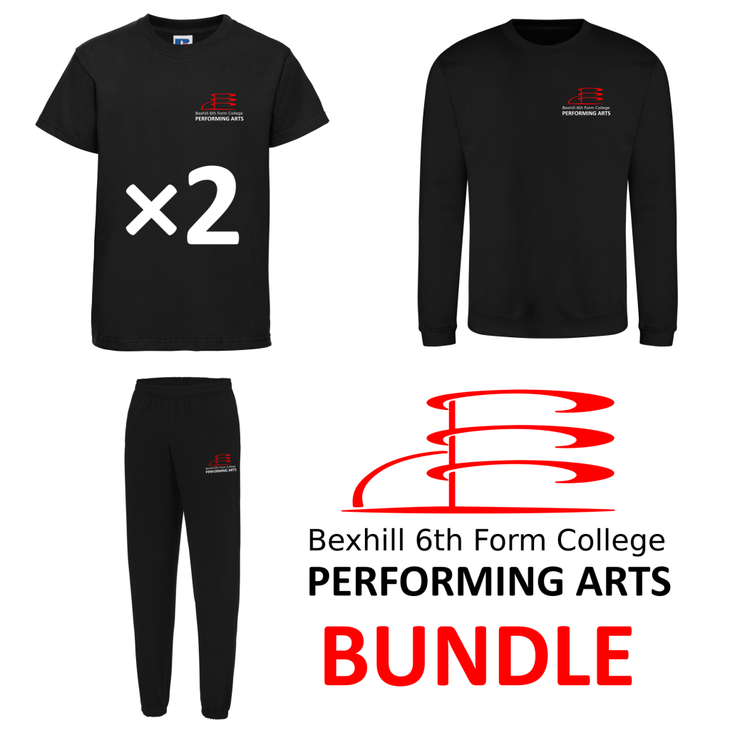 Bexhill College Performing Arts Bundle