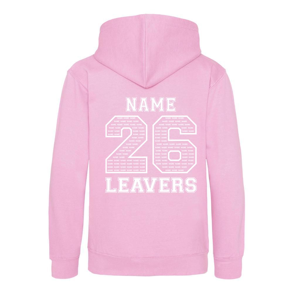 GUESTLING BRADSHAW LEAVERS HOODIE 2026 - Image 32
