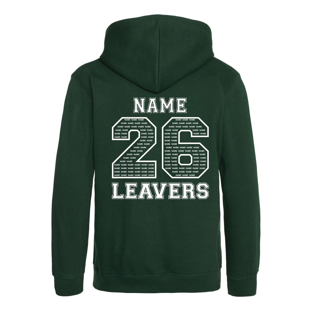 GUESTLING BRADSHAW LEAVERS HOODIE 2026 - Image 15