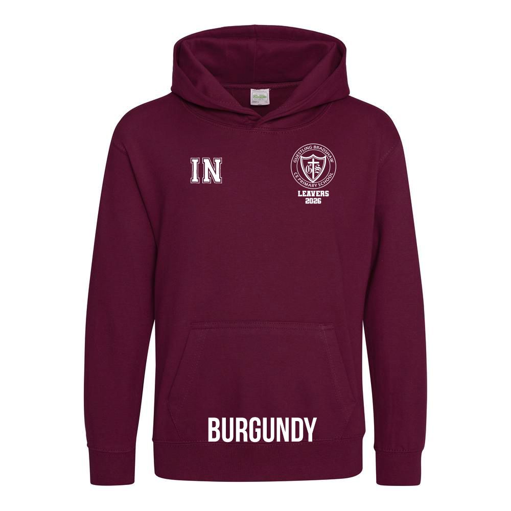 GUESTLING BRADSHAW LEAVERS HOODIE 2026 - Image 4