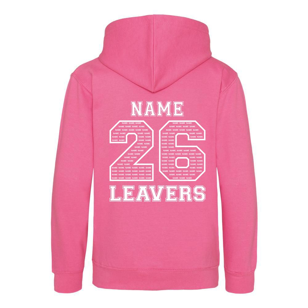 GUESTLING BRADSHAW LEAVERS HOODIE 2026 - Image 34