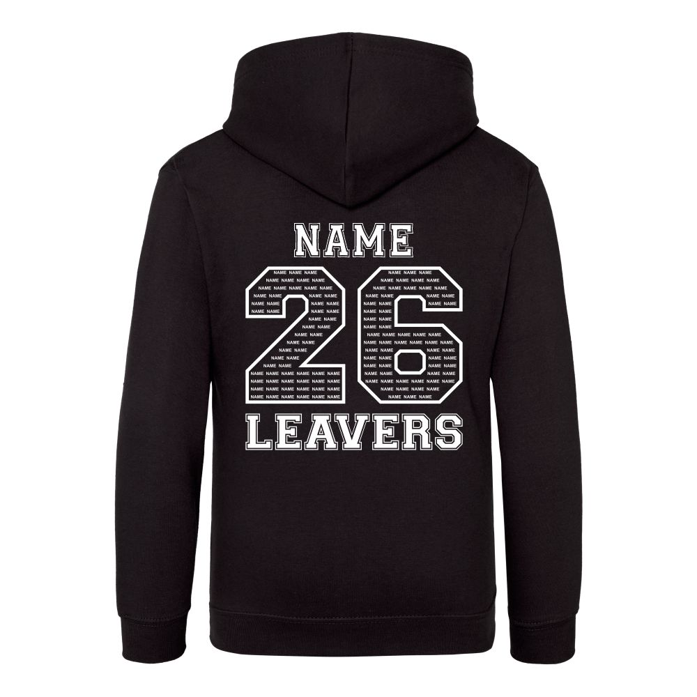 GUESTLING BRADSHAW LEAVERS HOODIE 2026 - Image 50