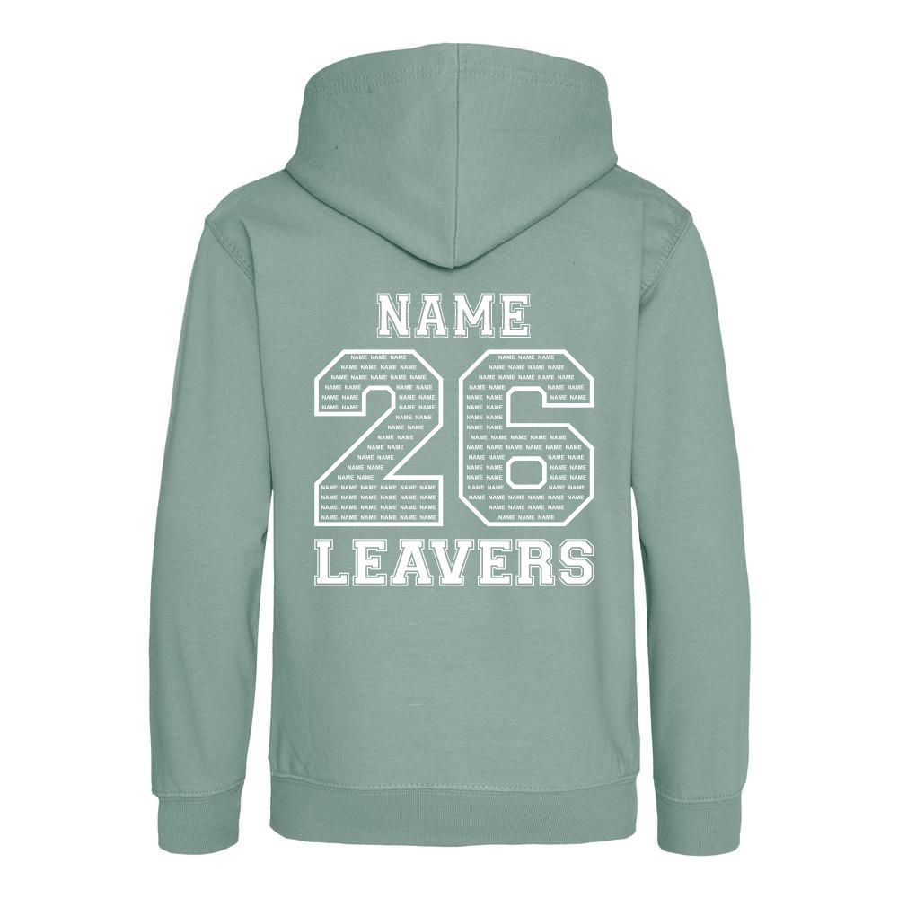 GUESTLING BRADSHAW LEAVERS HOODIE 2026 - Image 19