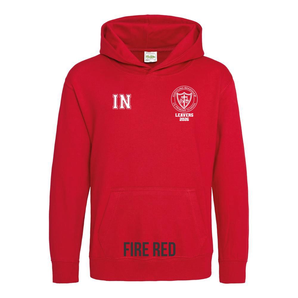 GUESTLING BRADSHAW LEAVERS HOODIE 2026 - Image 2