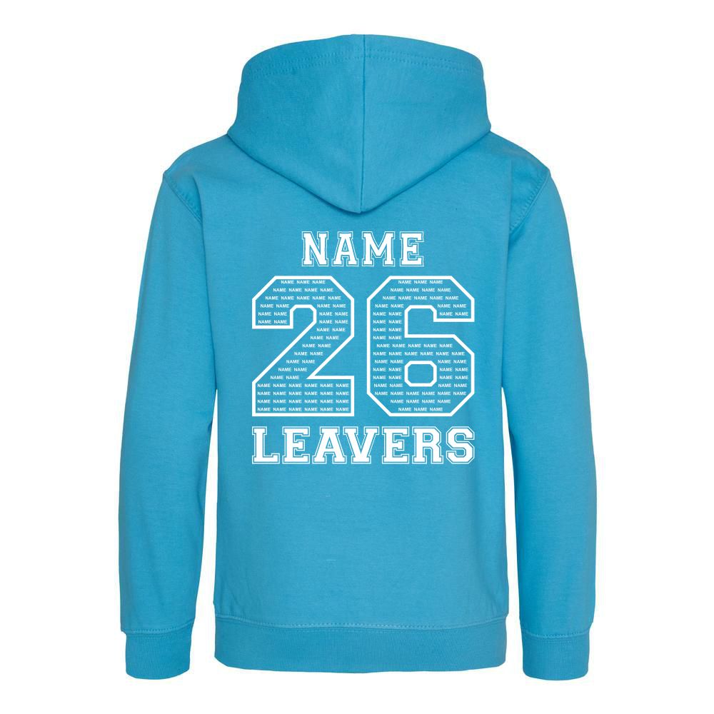 GUESTLING BRADSHAW LEAVERS HOODIE 2026 - Image 27