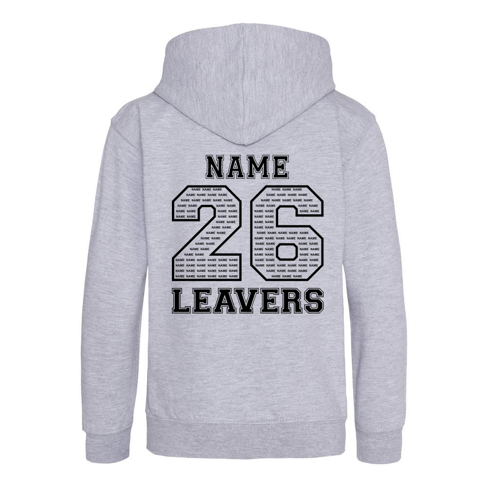 GUESTLING BRADSHAW LEAVERS HOODIE 2026 - Image 49