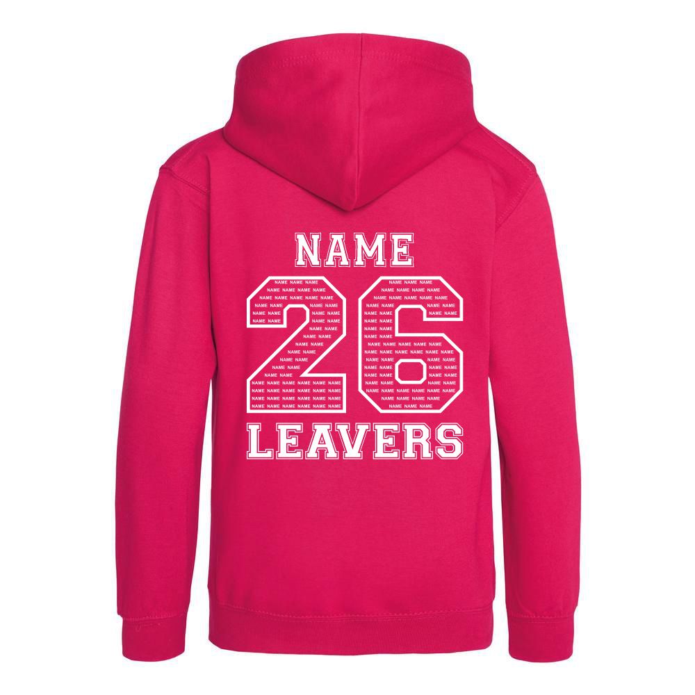 GUESTLING BRADSHAW LEAVERS HOODIE 2026 - Image 37