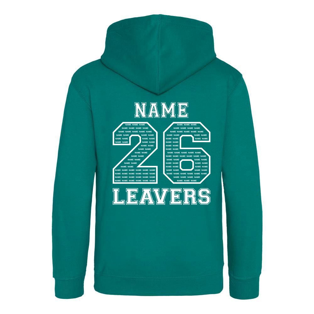 GUESTLING BRADSHAW LEAVERS HOODIE 2026 - Image 17